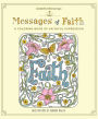 Colorful Blessings: Messages of Faith: A Coloring Book of Faithful Expression