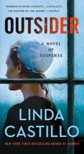 Title: Outsider (Kate Burkholder Series #12), Author: Linda Castillo