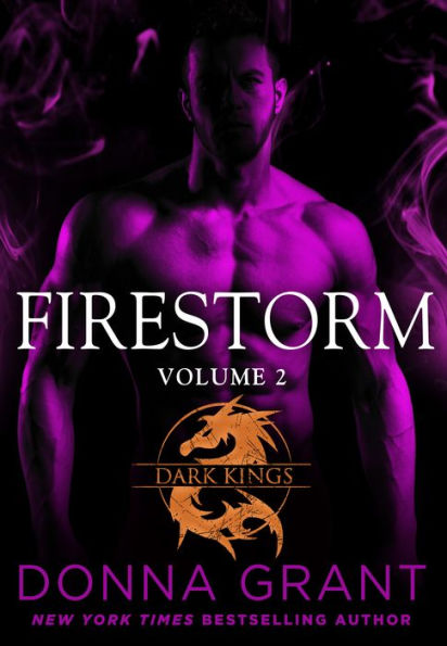 Firestorm: Volume 2: A Dragon Romance