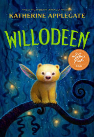 Title: Willodeen, Author: Katherine Applegate