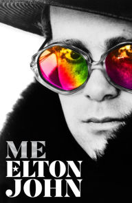 Title: Me, Author: Elton John