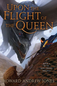 Download spanish books online Upon the Flight of the Queen by Howard Andrew Jones in English