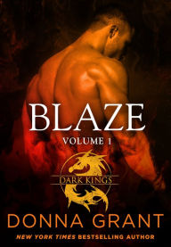 Title: Blaze: Volume 1: A Dragon Romance, Author: Donna Grant