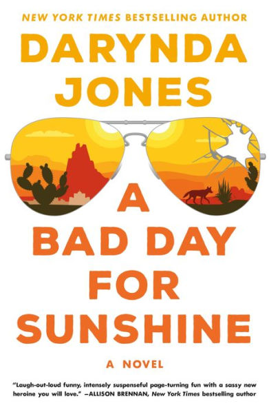 A Bad Day for Sunshine: A Novel