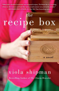 Title: The Recipe Box: A Novel, Author: Viola Shipman