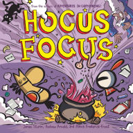 Title: Hocus Focus, Author: James Sturm