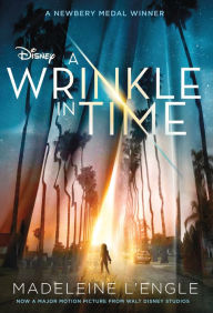 Title: A Wrinkle in Time Movie Tie-In Edition, Author: Madeleine L'Engle