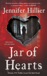 Title: Jar of Hearts, Author: Jennifer Hillier