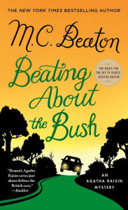 Read a book downloaded on itunes Beating About the Bush by M. C. Beaton 9781250157720  English version