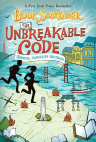 Title: The Unbreakable Code, Author: Jennifer Chambliss Bertman