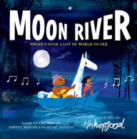 Title: Moon River, Author: Johnny Mercer