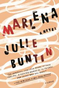 Title: Marlena, Author: Julie Buntin