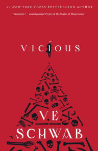 Title: Vicious, Author: V. E. Schwab