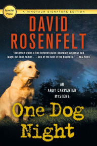 Title: One Dog Night (Andy Carpenter Series #9), Author: David Rosenfelt
