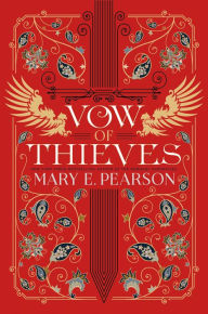 Amazon free ebook downloads for ipad Vow of Thieves 9781250162656 PDB FB2 by Mary E. Pearson
