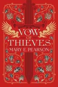 Download google book chrome Vow of Thieves 9781250162656 PDB in English