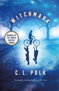 Title: Witchmark, Author: C. L. Polk