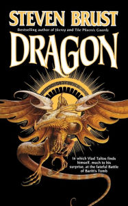 Title: Dragon (Vlad Taltos Series #8), Author: Steven Brust