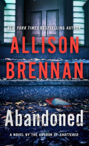 Title: Abandoned (Max Revere Series #5), Author: Allison Brennan