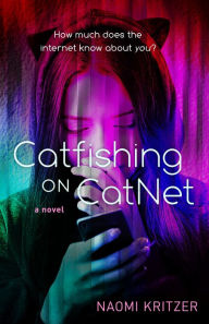 Ebook for iphone download Catfishing on CatNet by Naomi Kritzer