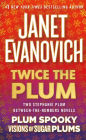 Twice the Plum: Two Stephanie Plum Between-the-Numbers Novels (Plum Spooky, Visions of Sugar Plums)
