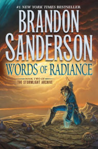 Words of Radiance (Stormlight Archive Series #2)