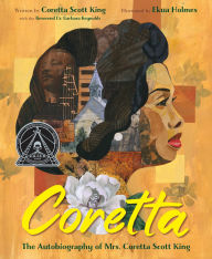 Title: Coretta: The Autobiography of Mrs. Coretta Scott King, Author: Coretta Scott King