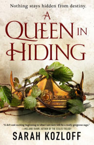 Google book download free A Queen in Hiding 9781250168542