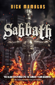 Best sellers books pdf free download Sabbath 9781250170118 CHM PDF by Nick Mamatas