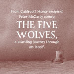 Alternative view 3 of The Five Wolves: A Graphic Novel