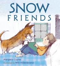 Title: Snow Friends, Author: Margery Cuyler
