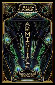 Title: Armistice, Author: Lara Elena Donnelly