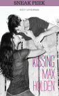 KISSING MAX HOLDEN Chapter Sampler
