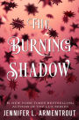 The Burning Shadow (Lux: Origin Series #2)