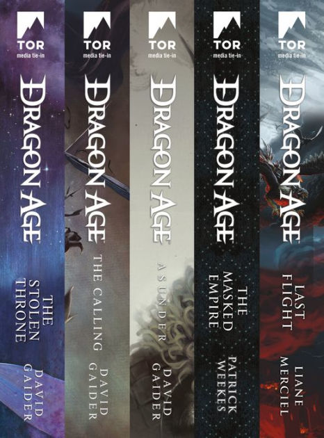 Dragon Age: How The Games Expand in Books, Movies & More