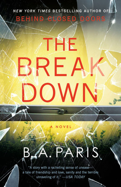 REVIEW: Behind Closed Doors by B.A. Paris - Drink. Read. Repeat.