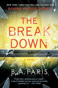 Title: The Breakdown, Author: B.A. Paris