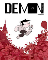 Title: Demon, Volume 3, Author: Jason Shiga