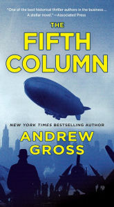 Rapidshare free download ebooks The Fifth Column: A Novel RTF PDF PDB by Andrew Gross