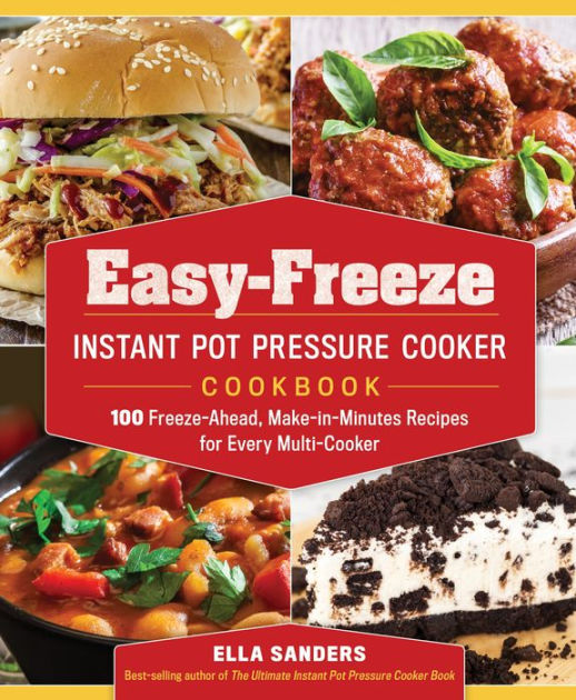 Best recipe book cheap for instant pot