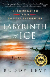 Free downloads audio books ipods Labyrinth of Ice: The Triumphant and Tragic Greely Polar Expedition DJVU PDF by Buddy Levy 9781250182197