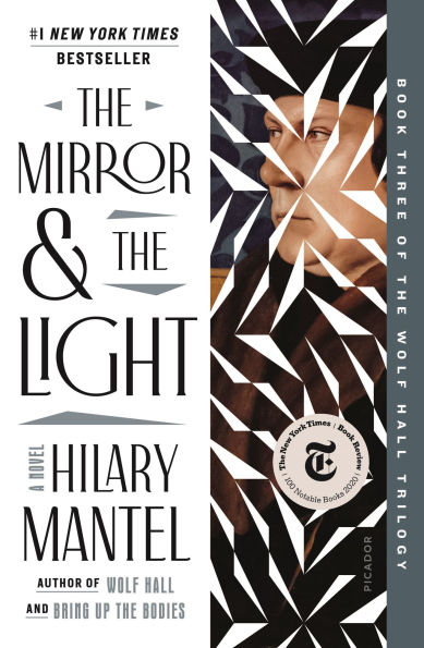 The Mirror & the Light (Wolf Hall Trilogy #3)