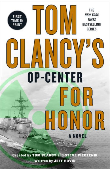 Tom Clancy's Op-Center #17: For Honor