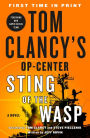 Tom Clancy's Op-Center #18: Sting of the Wasp