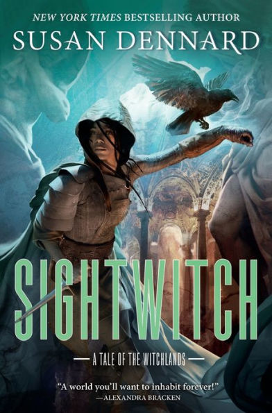 Sightwitch: A Tale of the Witchlands