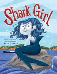 Title: Shark Girl, Author: Kate Beaton