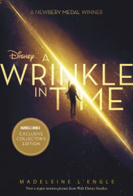 Title: A Wrinkle in Time (B&N Exclusive Edition) (Movie Tie-In Edition), Author: Madeleine L'Engle
