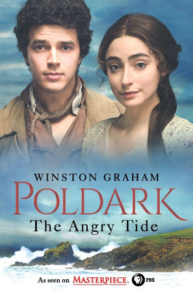 The Angry Tide: A Novel of Cornwall, 1798-1799