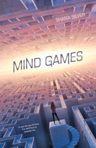 Title: Mind Games, Author: Shana Silver