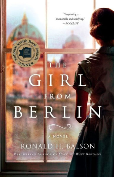 The Girl from Berlin: A Novel